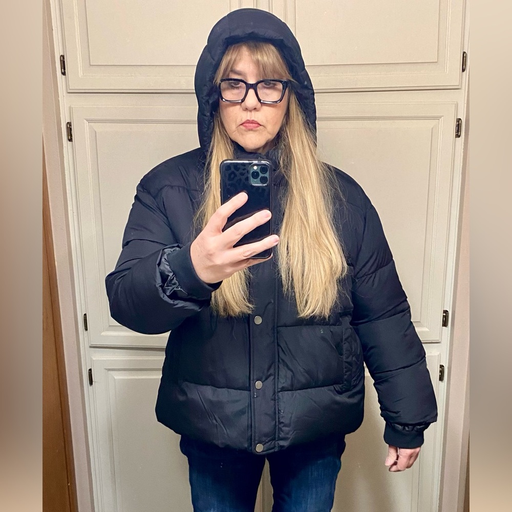 The Gap cold control Max puffer Jacket XXL